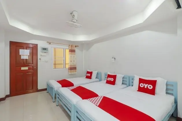 Deluxe Üç Kişilik Oda