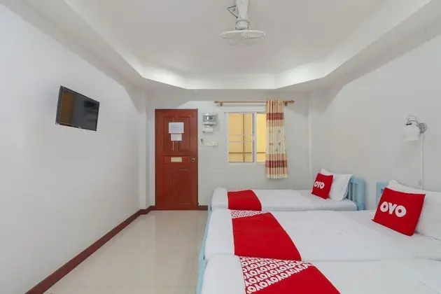Deluxe Üç Kişilik Oda