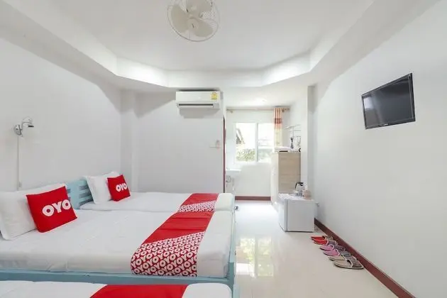 Deluxe Üç Kişilik Oda