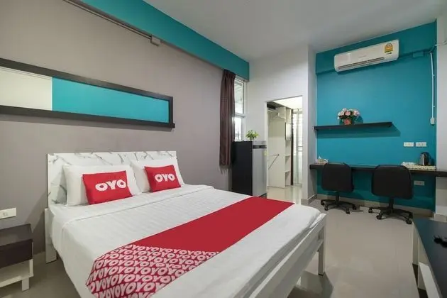 Standard Tek Büyük Yataklı Oda