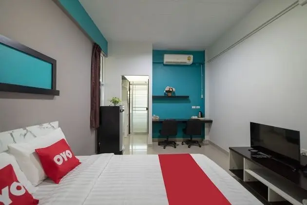 Standard Tek Büyük Yataklı Oda