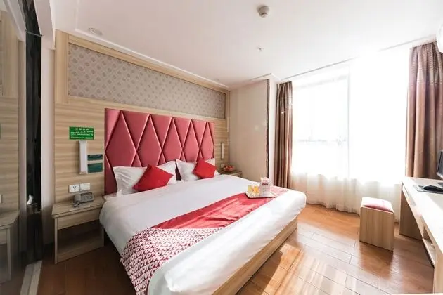 Deluxe Tek Büyük Yataklı Oda