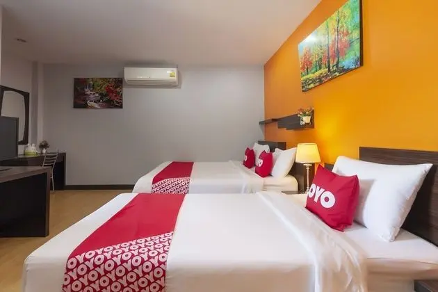 Deluxe Üç Kişilik Oda