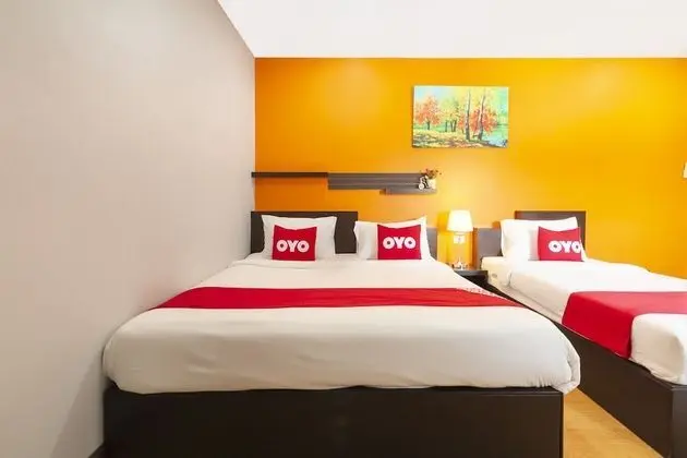 Deluxe Üç Kişilik Oda