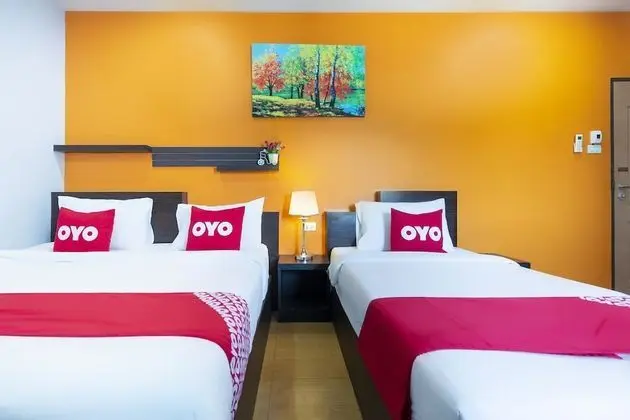 Deluxe Üç Kişilik Oda