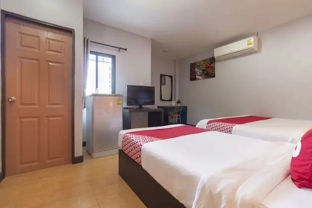 Deluxe Üç Kişilik Oda