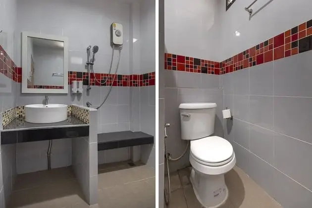 Deluxe Üç Kişilik Oda