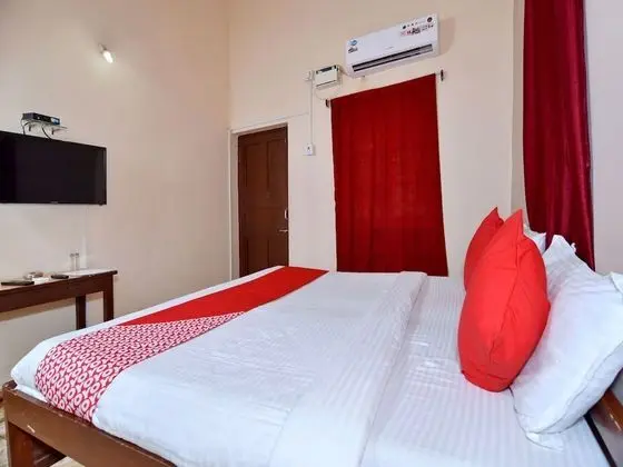 Standard Tek Büyük veya İki Ayrı Yataklı Oda, 1 Çift Kişilik Yatak, Özel Banyo