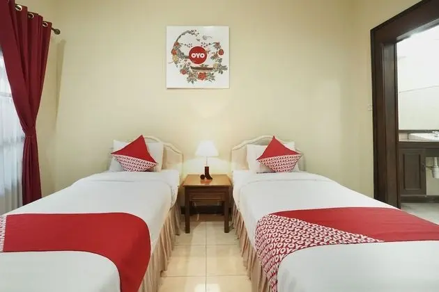 Deluxe İki Ayrı Yataklı Oda, 2 Tek Kişilik Yatak