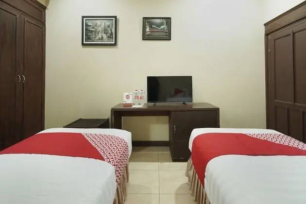 Deluxe İki Ayrı Yataklı Oda, 2 Tek Kişilik Yatak