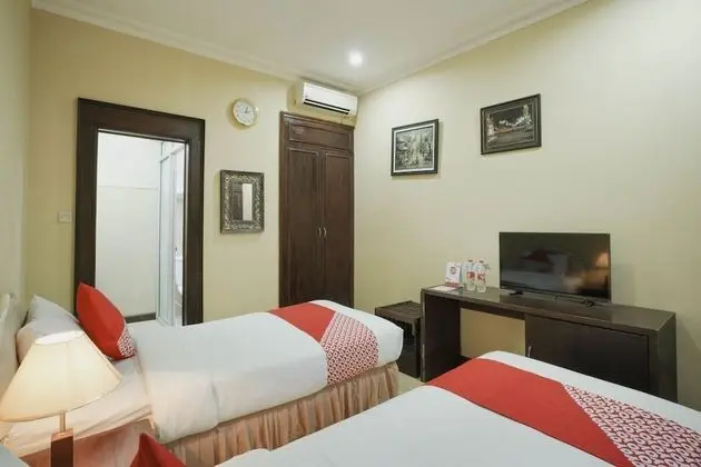 Deluxe İki Ayrı Yataklı Oda, 2 Tek Kişilik Yatak