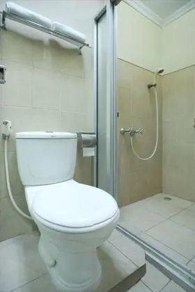 Deluxe İki Ayrı Yataklı Oda, 2 Tek Kişilik Yatak