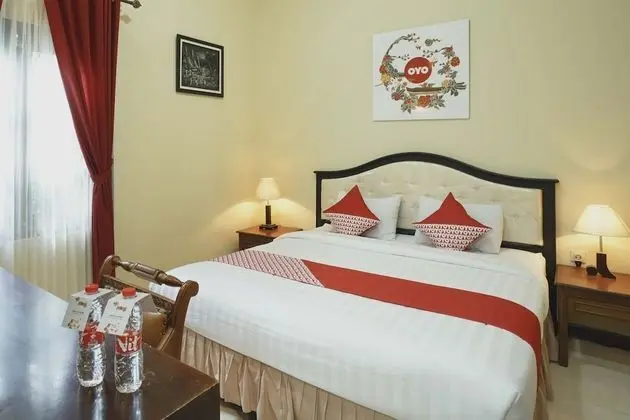 Deluxe Tek Büyük Yataklı Oda, 1 Çift Kişilik Yatak
