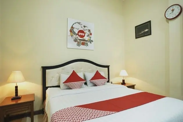 Deluxe Tek Büyük Yataklı Oda, 1 Çift Kişilik Yatak