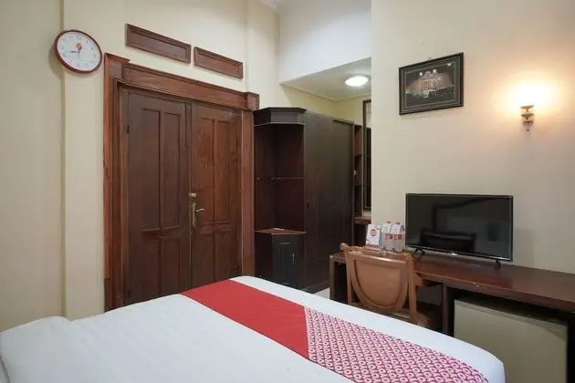 Deluxe Tek Büyük Yataklı Oda, 1 Çift Kişilik Yatak