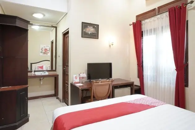 Deluxe Tek Büyük Yataklı Oda, 1 Çift Kişilik Yatak