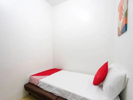 Standard İki Ayrı Yataklı Oda