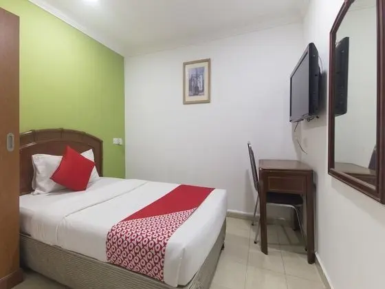 Standard Tek Kişilik Oda