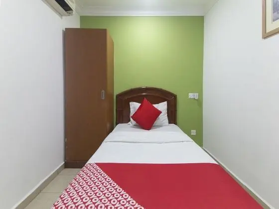 Standard Tek Kişilik Oda