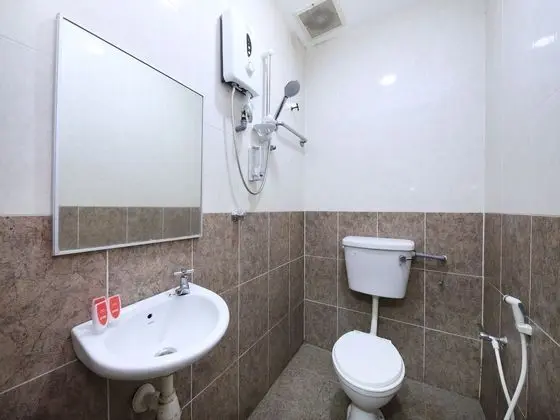Standard Tek Kişilik Oda