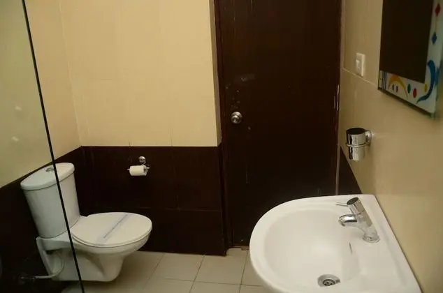 Standard Tek Büyük veya İki Ayrı Yataklı Oda, 1 Çift Kişilik Yatak, Özel Banyo