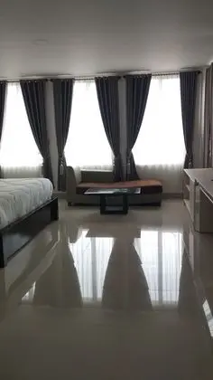 Deluxe Süit, 1 Çift Kişilik Yatak