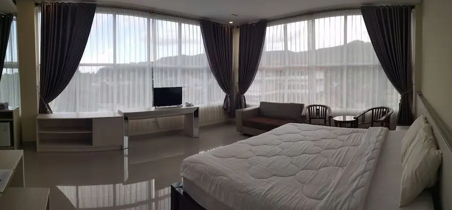 Deluxe Süit, 1 Çift Kişilik Yatak