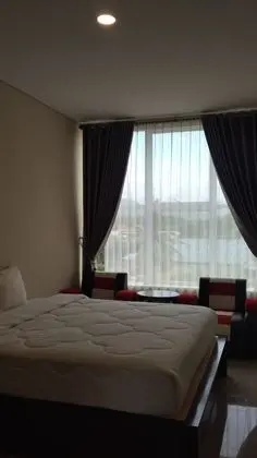 Deluxe Tek Büyük Yataklı Oda, 1 Çift Kişilik Yatak