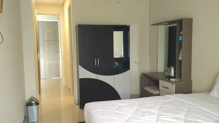 Deluxe Tek Büyük Yataklı Oda, 1 Çift Kişilik Yatak