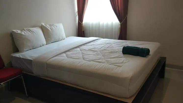 Standard Tek Büyük Yataklı Oda, 1 Çift Kişilik Yatak