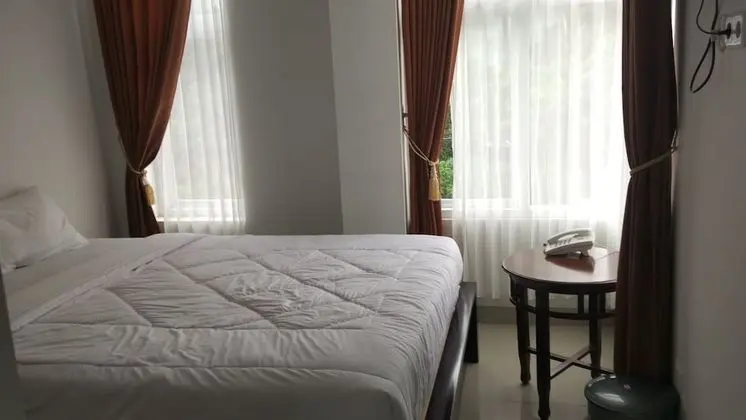 Standard Tek Büyük Yataklı Oda, 1 Çift Kişilik Yatak