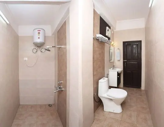 Standard Tek Büyük veya İki Ayrı Yataklı Oda, 1 Çift Kişilik Yatak, Özel Banyo