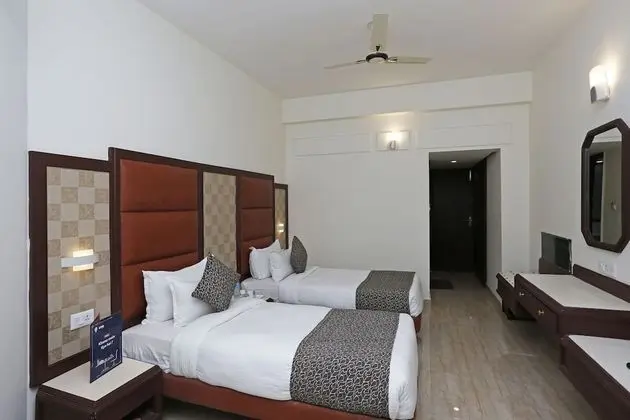 Standard Tek Büyük veya İki Ayrı Yataklı Oda, 1 Çift Kişilik Yatak, Özel Banyo