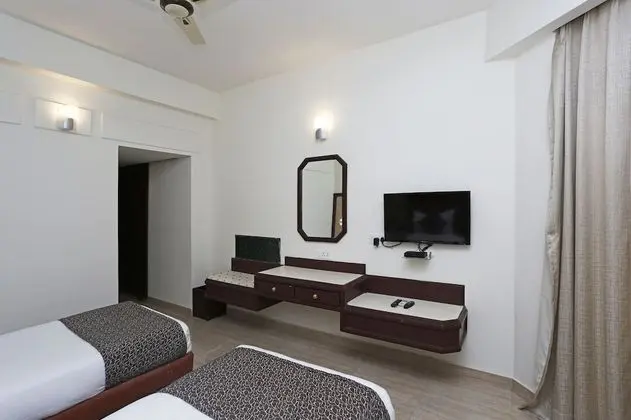 Standard Tek Büyük veya İki Ayrı Yataklı Oda, 1 Çift Kişilik Yatak, Özel Banyo