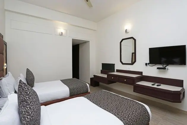Standard Tek Büyük veya İki Ayrı Yataklı Oda, 1 Çift Kişilik Yatak, Özel Banyo