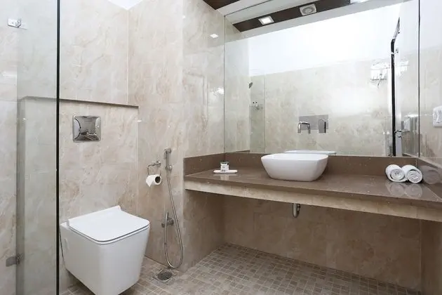 Standard Tek Büyük veya İki Ayrı Yataklı Oda, 1 Çift Kişilik Yatak, Özel Banyo