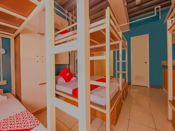 Ortak Ranzalı Oda, Birden Çok Yatak