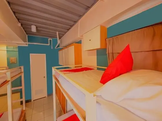 Ortak Ranzalı Oda, Birden Çok Yatak