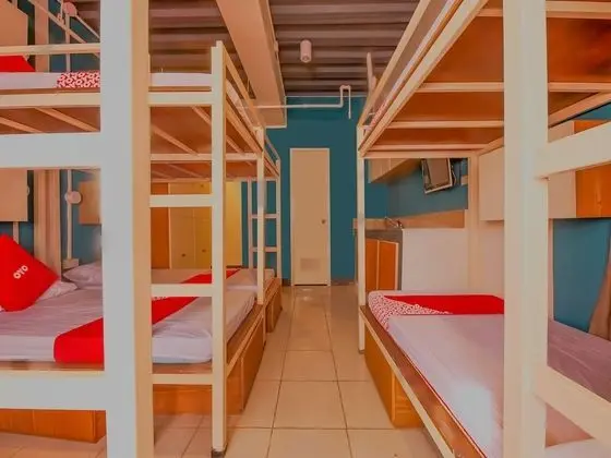 Ortak Ranzalı Oda, Birden Çok Yatak