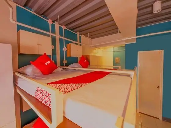 Ortak Ranzalı Oda, Birden Çok Yatak