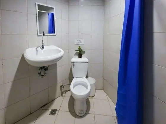 Ortak Ranzalı Oda, Karma Ranzalı Oda
