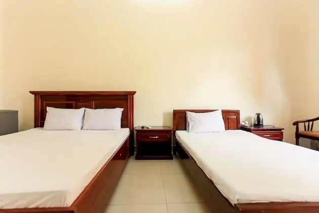 Deluxe Üç Kişilik Oda