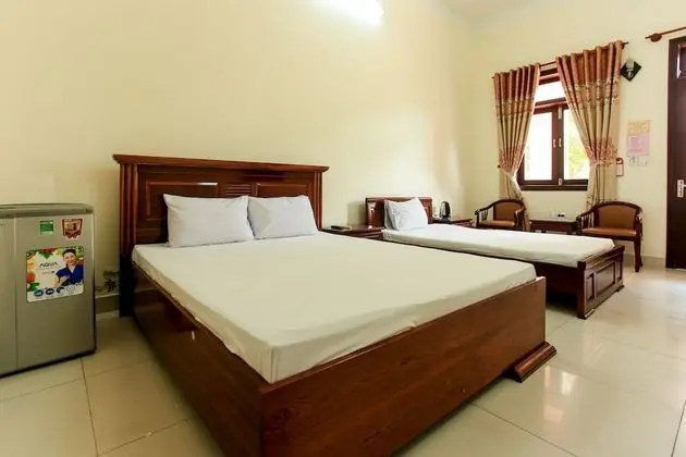 Deluxe Üç Kişilik Oda