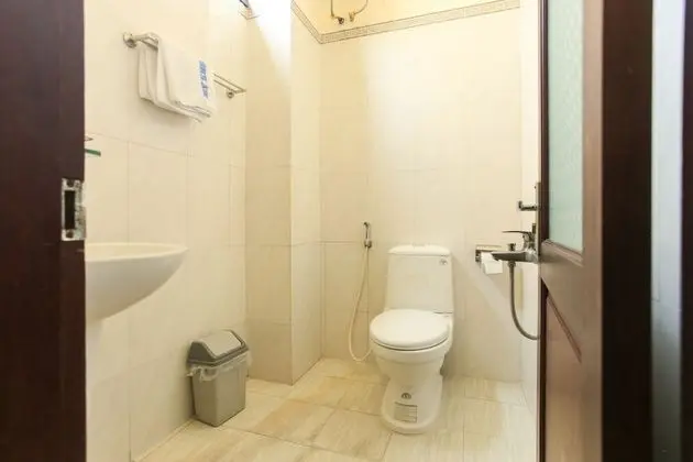 Deluxe Üç Kişilik Oda