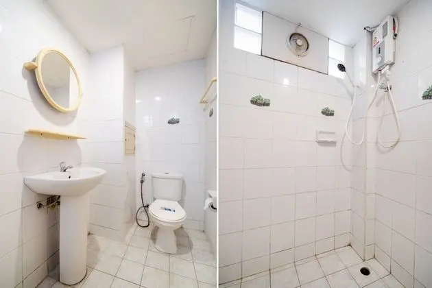 Standard Tek Büyük Yataklı Oda