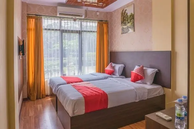 Deluxe İki Ayrı Yataklı Oda