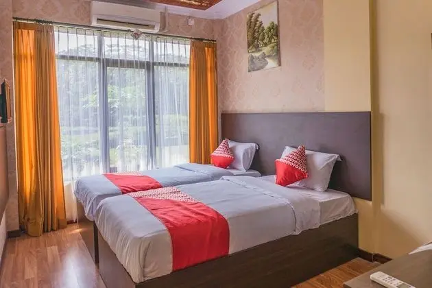 Deluxe İki Ayrı Yataklı Oda