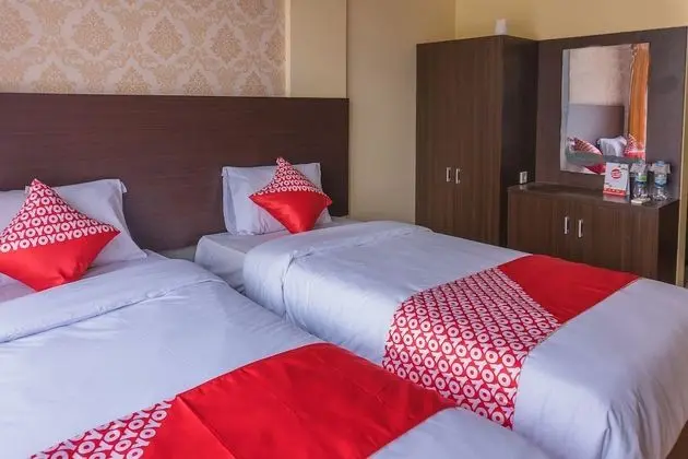 Deluxe İki Ayrı Yataklı Oda
