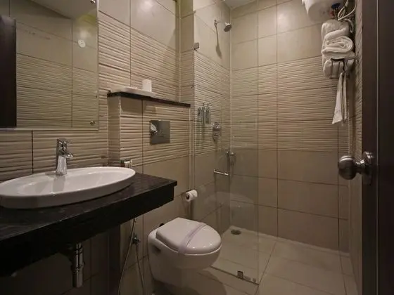 Tek Büyük veya İki Ayrı Yataklı Oda