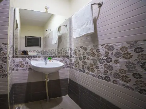 Deluxe Tek Büyük veya İki Ayrı Yataklı Oda, 1 En Büyük (King) Boy Yatak